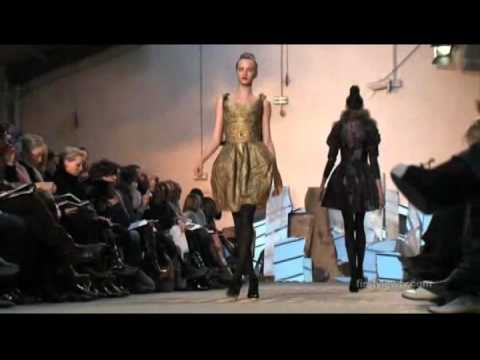 Christian Lacroix fall winter 2009