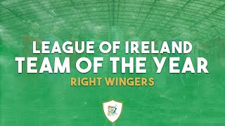 IFFTV Team of the Season | Right Winger of the year |