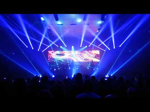 Schiller -  Das Glockenspiel (Live in Belgrade)