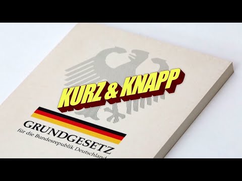 GG Artikel 21 - Parteien