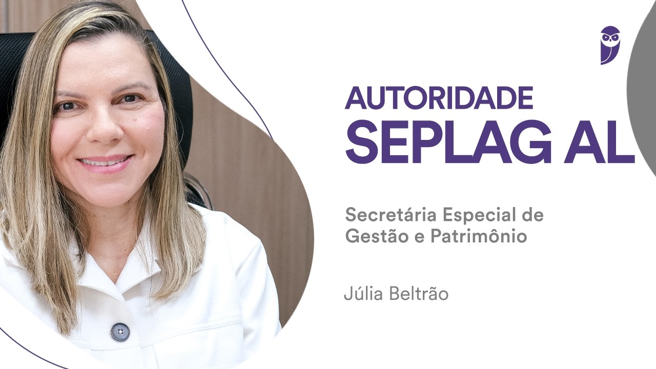 Concursos ALAGOAS: Secretária de planejamento fala sobre organização do "MAIOR CONCURSO DA HISTÓRIA"