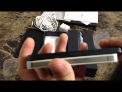 iPhone 5 First Look
