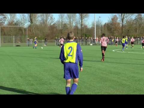 AFC '34.JO15-1  -  HOLLANDIA.JO15-1