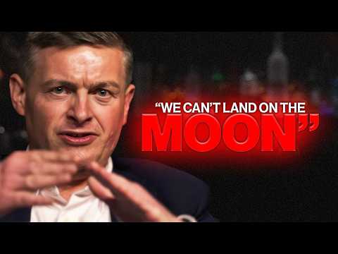 "It's 2025 and We Can't Land on the Moon" | Official Preview