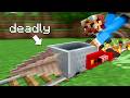 I Made Minecarts Extremely Dangerous