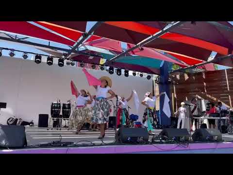 Zamacueca: Danza Afro- Peruana