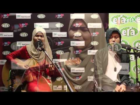 ERAkustik Lepaskan - Wani feat. Juzzthin