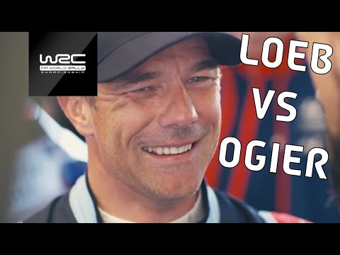 LOEB Vs OGIER! Old Rivals return to fight together again during the 2019 WRC Season.