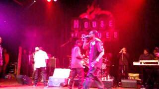BONE THUGS N HARMONY-Shots 2 Tha Double Glock, E1999 &amp; Thuggish Ruggish Bone.AVI