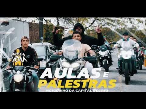 AULAS E PALESTRAS - (DJ46DUDU01-TEMA) MC IGUINHO DA CAPITAL