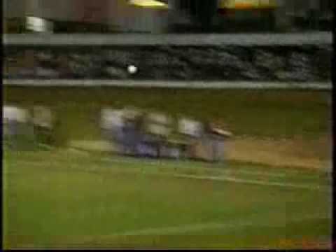 Gol do acesso do Mecão à Série A (aos 47 do 2º tempo) // Vice-Campeão Série B 96