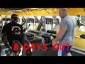 8 DAYS OUT FT. NEIL YODA HILL-JOURNEY TO THE 2017 CBBF CANADIAN NATIONAL BODYBUILDING CHAMPIONSHIPS