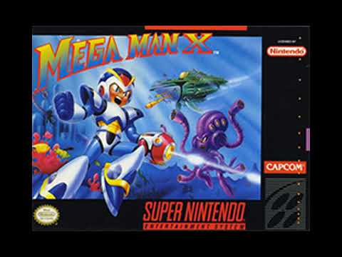 Sound Test Unlocked! Best VGM 385 - Storm Eagle Stage (Mega Man X)