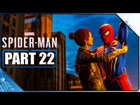 Spider-Man PS4 Gameplay German Part 22 German Walkthrough Marvel’s Spider-Man Deutsch