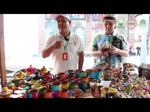 Emprendimientos patrimoniales de Rivera, Huila : Artbacu