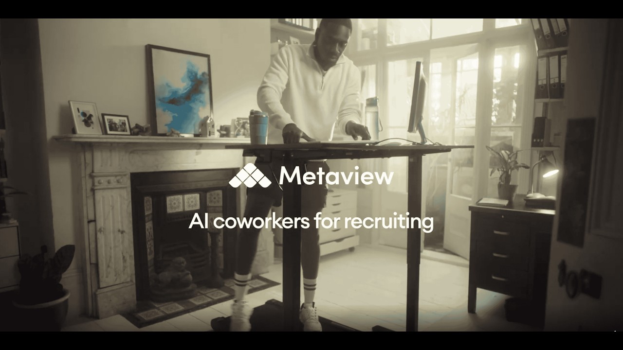Win the talent race with AI recruiting coworkers | Metaview