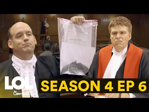 Season 4 episode 6 // LOL ComediHa!  Official Comedy show