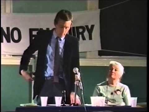 The Sinking of the Belgrano