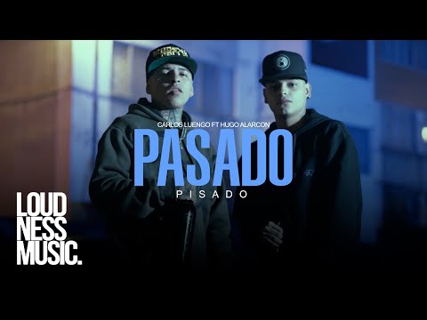 Carlos Luengo - Pasado Pisado Ft @HugoAlarconOficial [Video Oficial] #HechosEnMexico