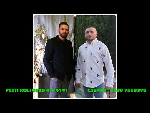 Pesti Roli x Aranyszemek Cseppo - O Jilo (OFFICIAL MUSIC VIDEO)