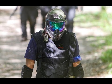 Magfed Paintball X Apex Legends