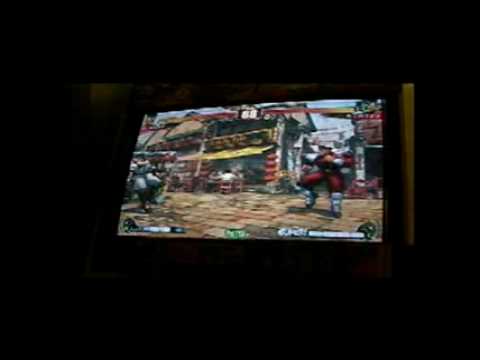 TRF No Name Bison Master vs Kim1234(Bison) Casuals match 5