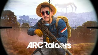 J'ai trouvé le sniper dans Arc Raiders (ils sont finis)