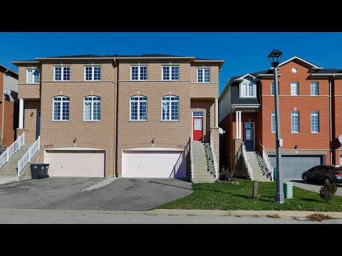 5072 Parkplace Circle, Mississauga - Open House Video Tour