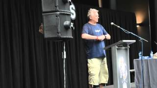 Richard Dean Anderson - FACTS 2016 (My Question in Q&A)
