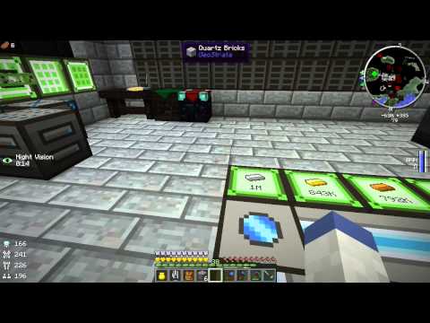 Modded Minecraft - ONE MILLION LIQUID ORE! Ep. 31 (Hermitcraft Feed The Beast Monster) | iJevin