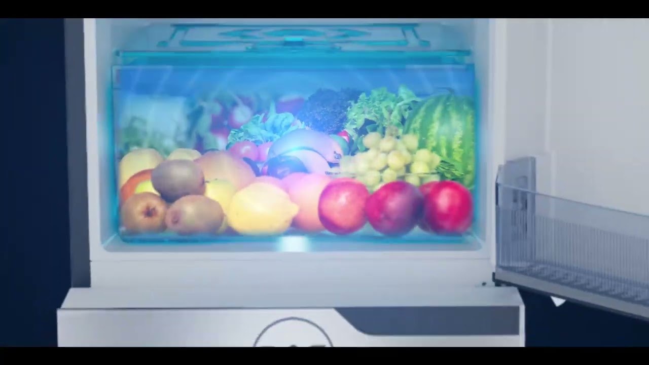 Photosynthesis process now in Walton Fridge |Blue Light Technology | Walton Smart Fridge | Walton