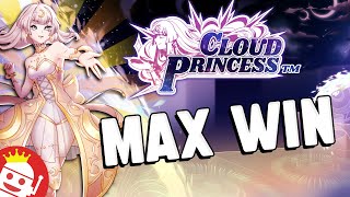IT'S IN! 💥 PLAYER HITS A MAX WIN ON HACKSAW'S NEW CLOUD PRINCESS SLOT!