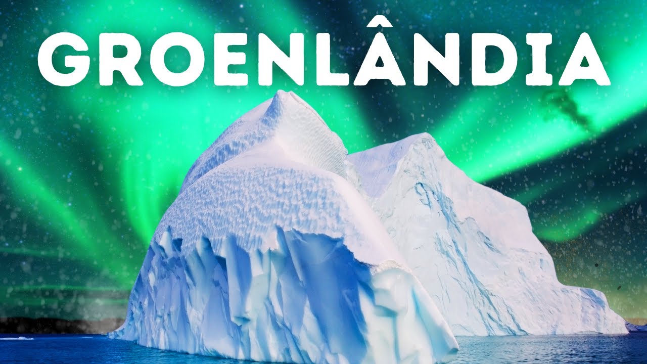 GROENLÂNDIA | A Luta Pela Vida no Extremo Ártico | Documentário