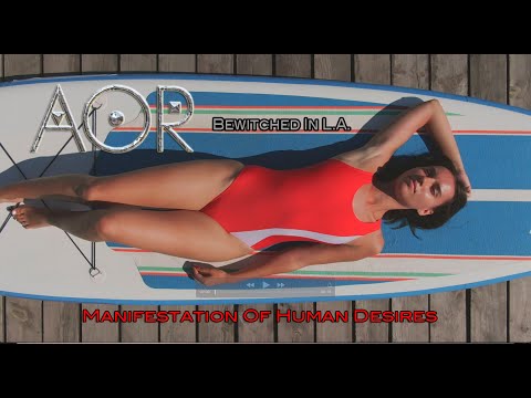 AOR "Manifestation Of Human Desires" Frédéric Slama - Paul Sabu - Tommy Denander