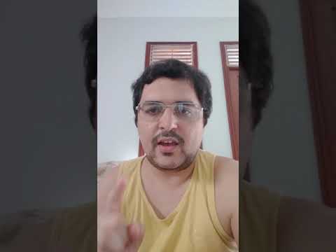 Nunca confie cegamente em ninguém! Tenha sua própria opinião.