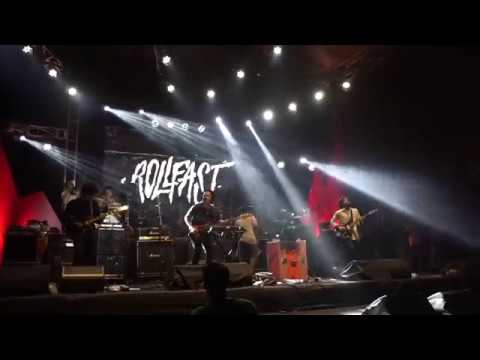 Rollfast - Methanol - Perform at Pica Fest 2019, Pantai Matahari Terbit Sanur 22 Feb 2019