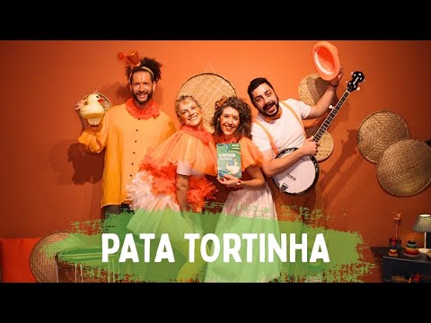 Pata Tortinha - Cris Barulins