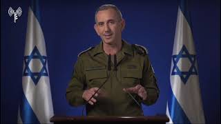 הצהרת דובר צה"ל היום 21.03.2024 אל יתהלל הגיבור בגבורתו כי אם בזאת יתהלל המתהלל השכל וידוע אותי...