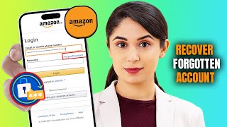 How to recover forgotten Amazon account 2024 | Find username and password for Amazon account