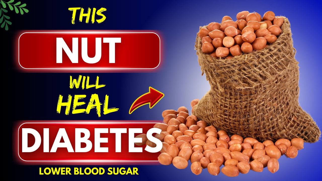 Top 3 Best Nuts For Every Diabetics You Must Eat! ( Lower Blood Sugar )
