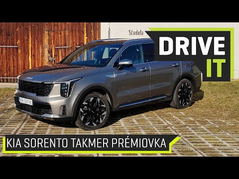 KIA SORENTO 2,2 CRDi AWD PLATINUM 7S MY25: takmer prémiovka obrazok