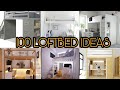 LoftBED Collection | 100 designs #loft #bed #design