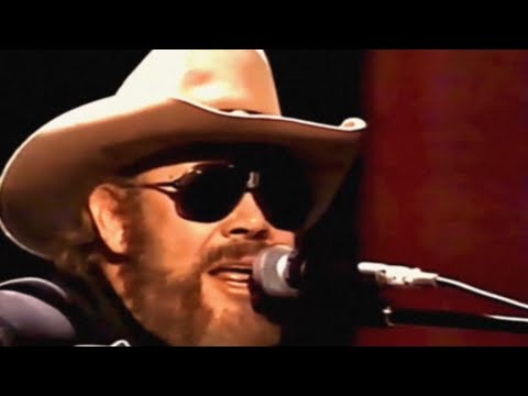 Hank Williams, Jr - America Will Survive {CMT 2001}