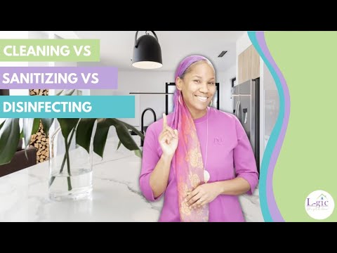 YouTube video about: When must the sanitizing step occur when cleaning?