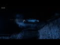 Eastenders Linda And Janine Crash Of The Cliff And Into The Sea Scene