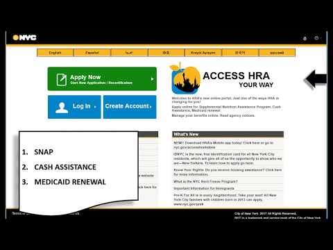 Simplify Your Access Hra Recertification Process