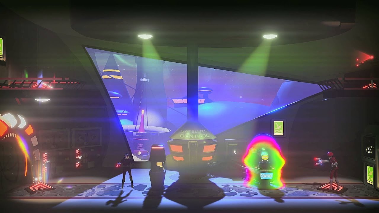 Headlander Trailer