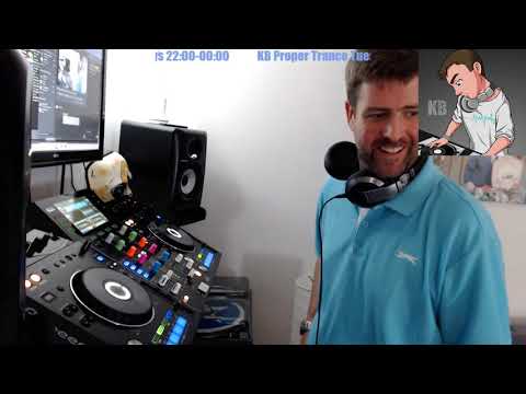 KB Proper Trance #199 - Banging Uplifting Trance!