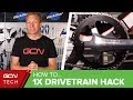 Convert Your Bike To A 1x / Single Chainring Setup!
