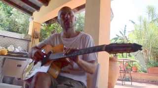 Irene's Gypsy Jazz Adventures15: Dario Napoli's Lesson 1 - Timing